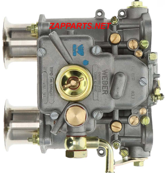 TRIPLE 40 MM REDLINE WEBER DCOE KIT K659 PERFORMANCE CARBS FIT