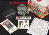 Toyota Corolla 2 TC WITH Hitachi CHEV LUV REDLINE WEBER K 662-38, Carburetor