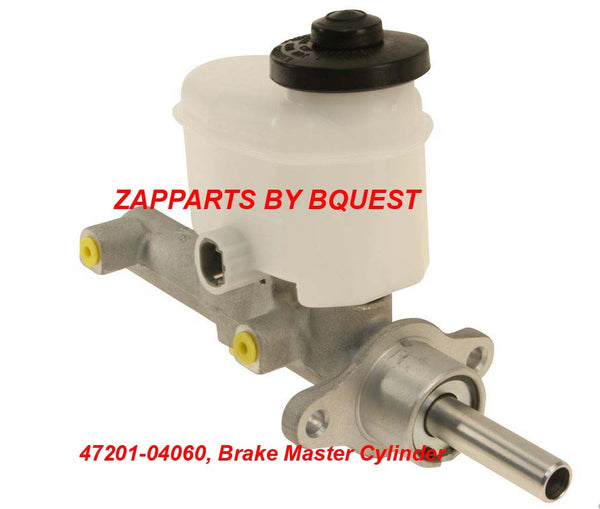 Factory Directly Hot Selling Aluminum Brake Master Cylinder 47201-0D460 For  Toyota| Alibaba.com