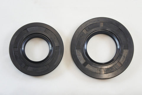 Kawasaki H1-500 1969-75 KH500 1976 Main Bearing Seal Kit (Seals Only)
