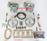 MERCEDES 220,230,230SL,250,250S Redline Weber Carburetor K 245 Conversion Kit