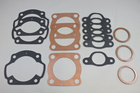 Kawasaki H1-500 1974-75 KH500 1976 Top End Gasket Kit Bore 60mm  KTE012