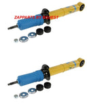 TOYOTA TACOMA 2 and 4WD BILSTEIN PERFORMANCE 4600 SERIES FRONT AND REAR SHOCK SET