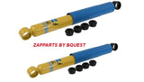TOYOTA TACOMA 2 and 4WD BILSTEIN PERFORMANCE 4600 SERIES FRONT AND REAR SHOCK SET