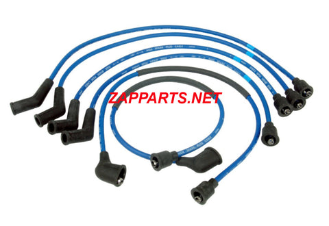MAZDA RX-7 NGK 0000-18-097B, Ignition Wire Set 1979-1985