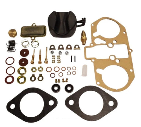 Rebuild Kit 48 IDA W/ Float Master Kit 92-1050-05