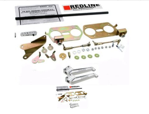 99004-295, Weber Accel Linkage Kit T-4 IDF