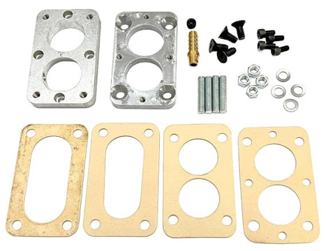 99004.551, Weber Carburetor Manifold Adaptor