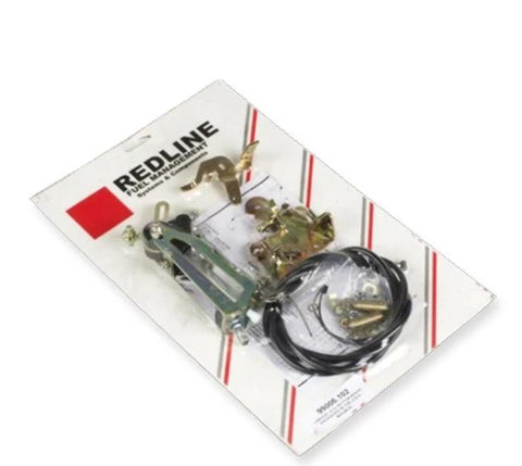 99006-101, Weber TOP MOUNT Accel Linkage Kit