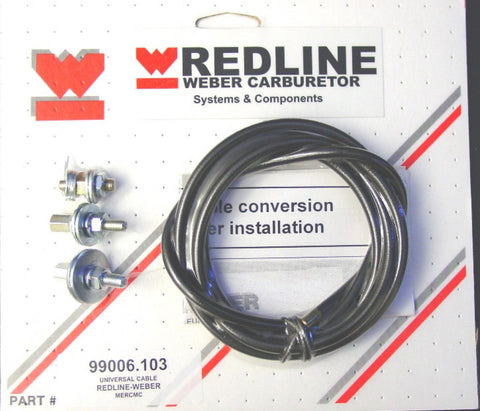 99006.103, Weber Universal Cable Kit