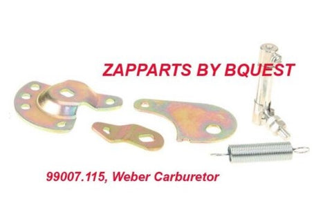 99007.115, Weber Carburetor Linkage Kit