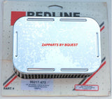 Weber Redline 32/36 DFV Air Filter Cleaner 2 5/8 OVAL BASE