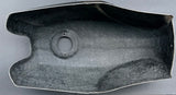 RICKMAN FUEL TANK COVER SHORT Black