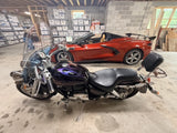 2002 Honda Shadow 1100 cc