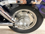 2002 Honda Shadow 1100 cc