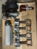 FIAT TURBO PARTS USED