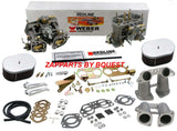 Porsche 912 Weber carburetor conversion kit 40 IDF REDLINE K 1347, Carburetor
