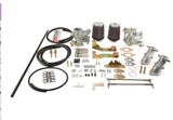 VW Weber Dual ICT Kit K1401 Type I & Type II Level 2 1952-1966 1600 Single Port