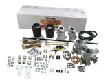 VW Dual ICT Weber Kit K1411 Type I & Type II Level 2 (1967-ON) 1600 Dual Port