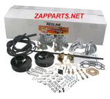 PORSCHE 912 ,914-4 WEBER CARBURETOR CONVERSION KIT 1970-1976