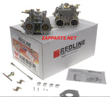 MERCEDES Weber K 241,Carburetor Kit Fits,1955 - 1963 190 SL 220