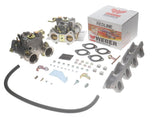 Porsche 924 Weber REDLINE Dual Weber 40 DCOE Conversion Kit K294