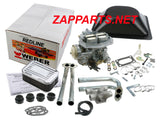 VOLKSWAGON T3 WITH DUAL PORT HEADS K298, Weber Carburetor Kit