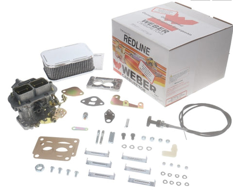Toyota and Nissan Weber Conversion Kit K 657