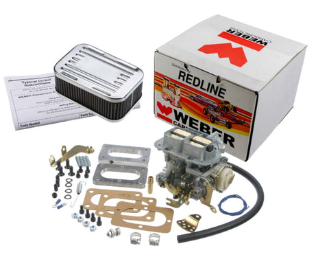 Toyota Land Cruiser Redline Weber Conversion K743 Weber Carburetor Kit fits