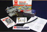 K 744, Weber Carburetor Kit FITS TOYOTA 1970-1974 ENGINE 8 RC, 18 RC w/ Hitachi