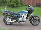 1980 Kawasaki KZ  1300 USED VERY GOOD CONDITION  I'VE OWNED IT FOR 20 YEARS