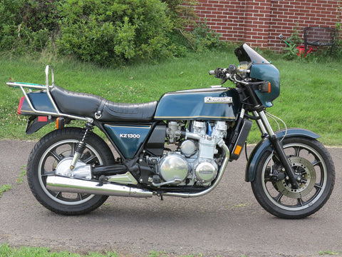 1980 Kawasaki KZ  1300 USED VERY GOOD CONDITION  I'VE OWNED IT FOR 20 YEARS