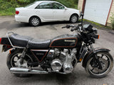 KAWASAKI 1300 ART DILARSO BIKE DEPOSIT