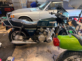Kawasaki KZ  1300 USED VERY GOOD CONDITION  I'VE OWNED IT FOR 20 YEARS
