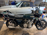 1980 Kawasaki KZ  1300 USED VERY GOOD CONDITION  I'VE OWNED IT FOR 20 YEARS