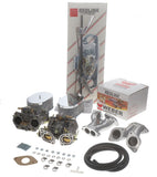 REDLINE DUAL WEBER 40 MM IDF CARBURETORS K1317, Carburetor KIT