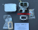 JEEP CJ 'S WILLYS REDLINE Weber K553, Carburetor Kit 134 cid w/ L&F Head