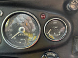 1968 MGB 24,000 MILES STORED FOR 41 YEARS INDOORS,NO RUST JUST PAINTED