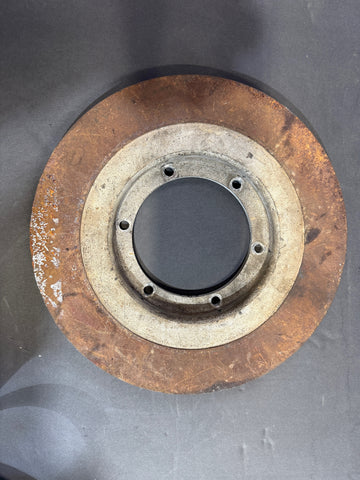 RICKMAN BRAKE DISC EAIRLY MODELS