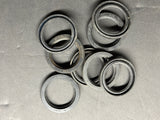 RICKMAN 38 MM FORK SEALS NEW OLD STOCK