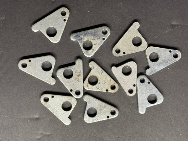 RICKMAN LOCKEED REAR BRAKE MASTER CYLINDER LEVER NEW OLD STOCK ...