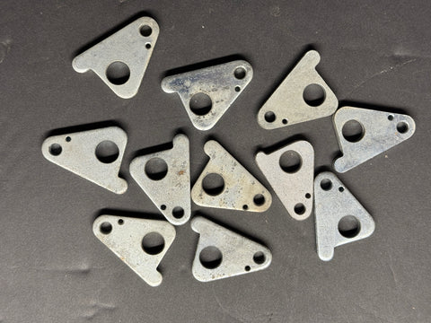 RICKMAN LOCKEED REAR BRAKE MASTER CYLINDER LEVER NEW OLD STOCK