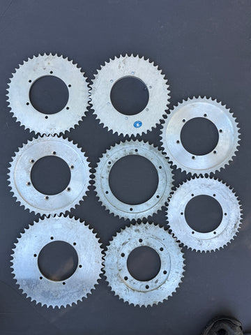 RICKMAN SPROCKETS