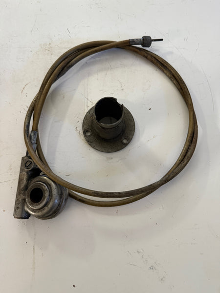 RICKMAN SPEEDOMETER DRIVE WITH CABLE – ZAPPARTS.NET