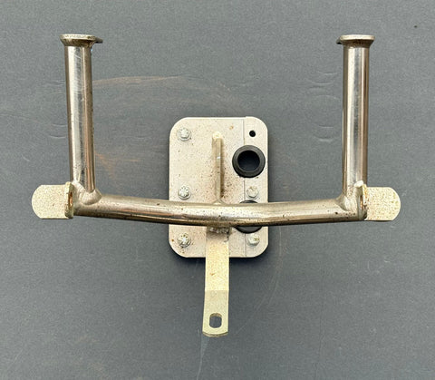 RICKMAN FARING BRACKET NICKEL PLATED