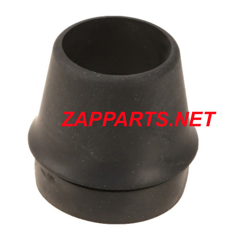 Weber STE 118 adapter for smaller venturies  Weber AdapterHigh Volume STE BK