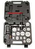 TEXTAR TEX1009 Universal brake piston rewinding tool