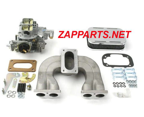 MG Midget 1500cc Weber Carburetor Kit 1975-1979 Midget Weber REDLINE K 053 Electric Choke Kit