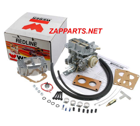 Toyota Pickup 22R 4WD 1981-1984﻿ REDLINE Weber Carbarburetor Kit K 8749