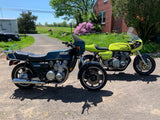 1980 Kawasaki KZ  1300 USED VERY GOOD CONDITION  I'VE OWNED IT FOR 20 YEARS